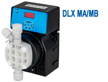 дозирующий насос DLX MA/MB