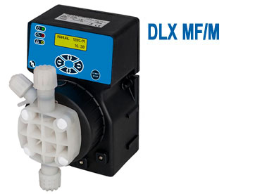 дозирующий насос DLX MF/M