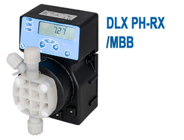 Соленоидный насос дозатор DLX PH-RX/MBB