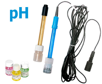 pH-електроди та датчики pH