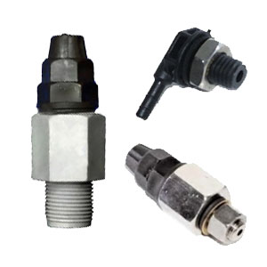 Клапани вприскування Etatron в магістраль перистальтичних насосів