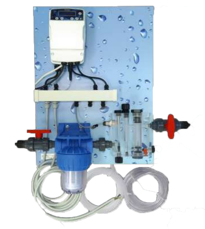 Контроллер хлора E - Control