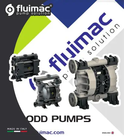 Як працює діафрагменний насос?