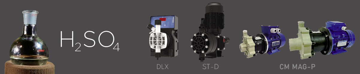 Насос для сірчаної кислоти